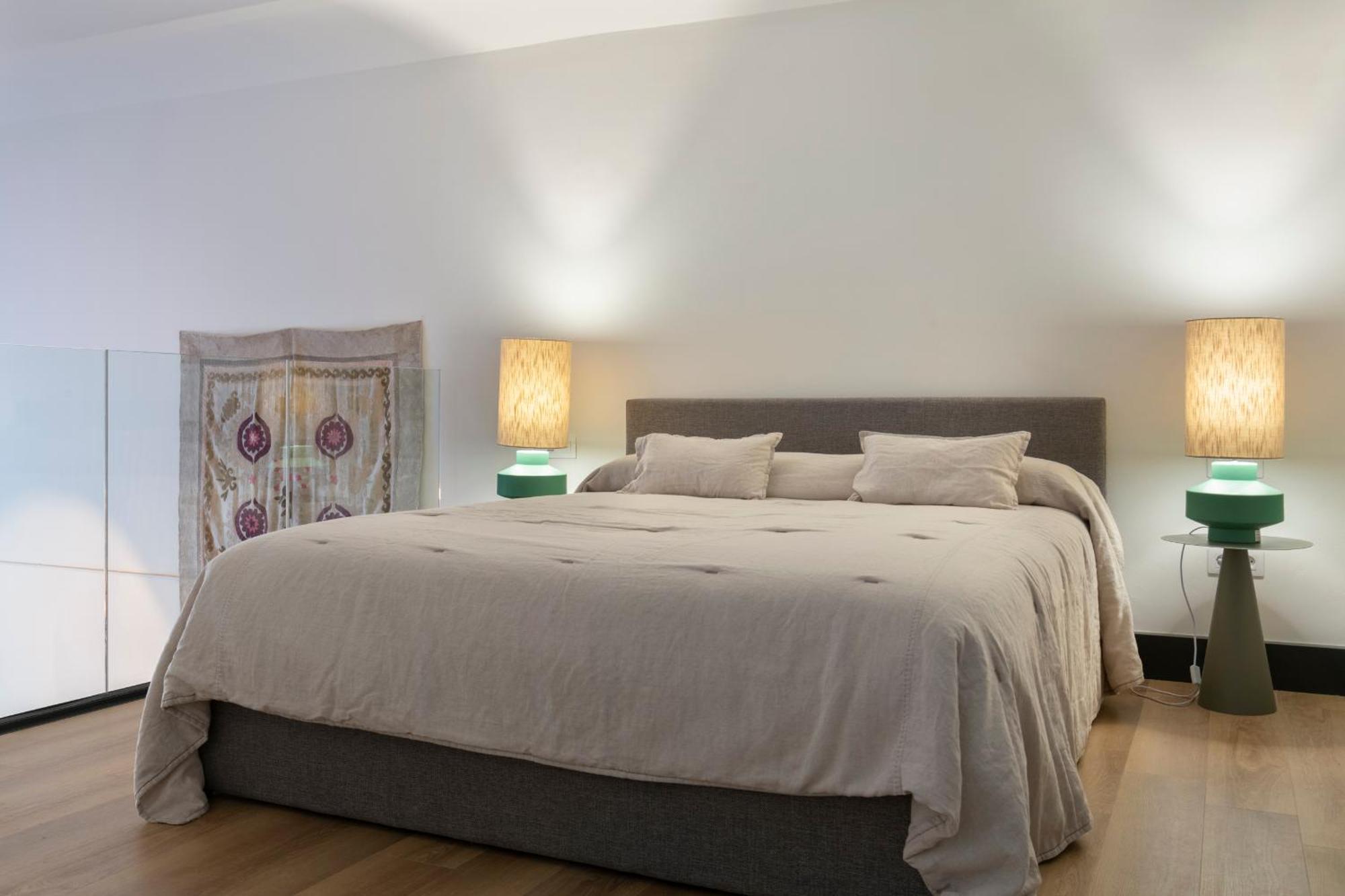 דירות סביליה Tranquilo Acogedor Y Centrico 2Beds & 2Bath מראה חיצוני תמונה