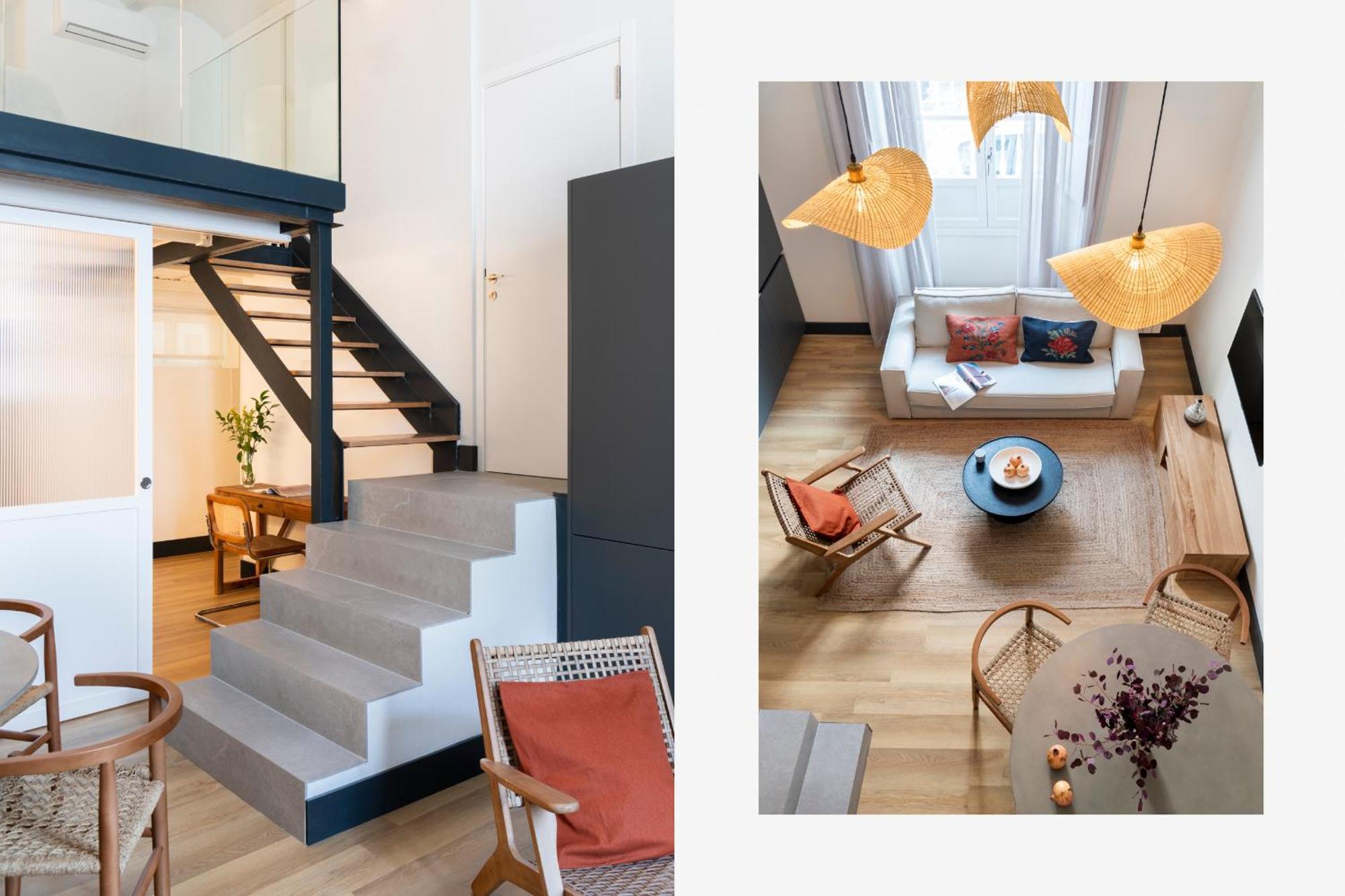 דירות סביליה Tranquilo Acogedor Y Centrico 2Beds & 2Bath מראה חיצוני תמונה