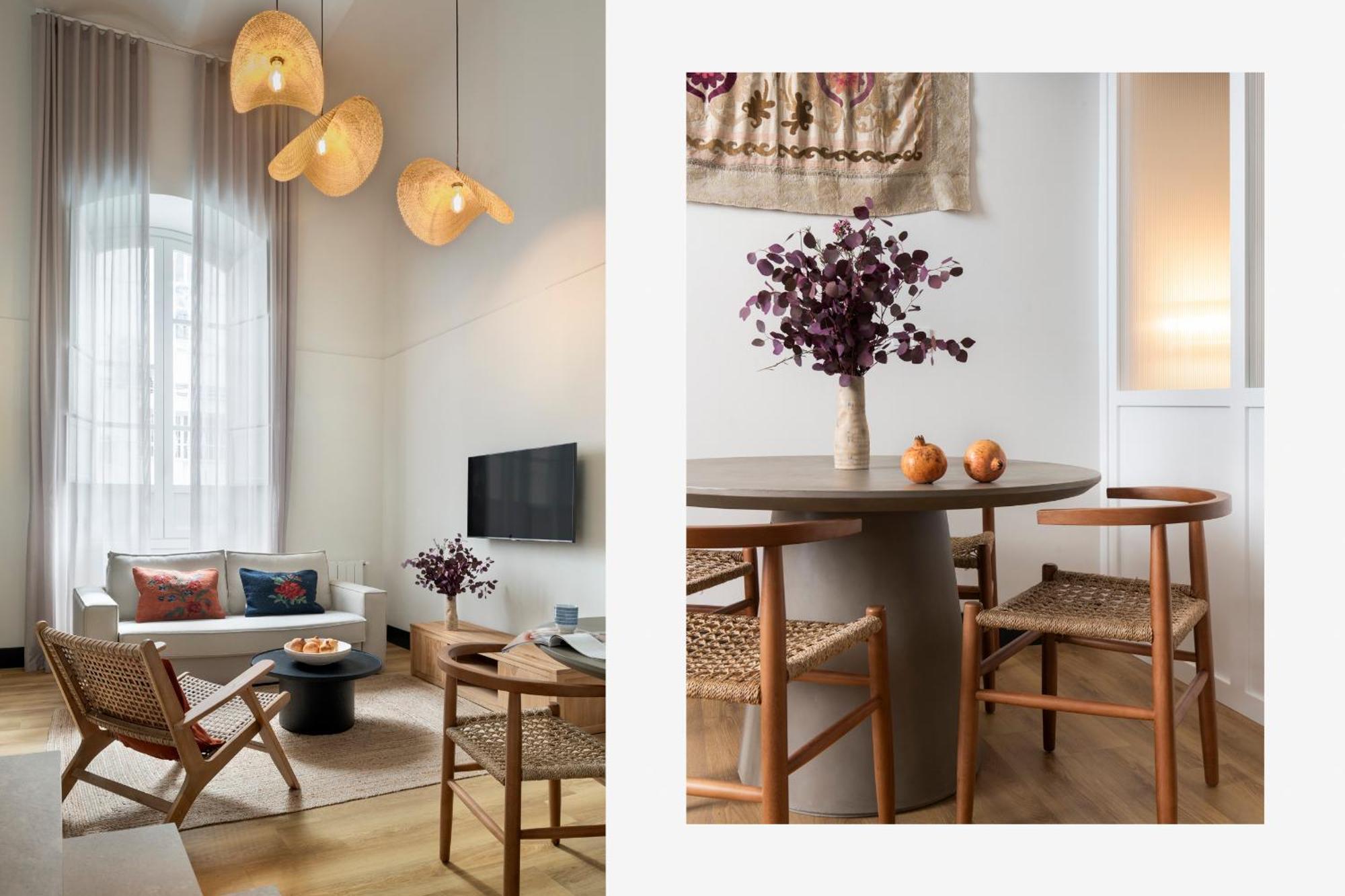 דירות סביליה Tranquilo Acogedor Y Centrico 2Beds & 2Bath מראה חיצוני תמונה
