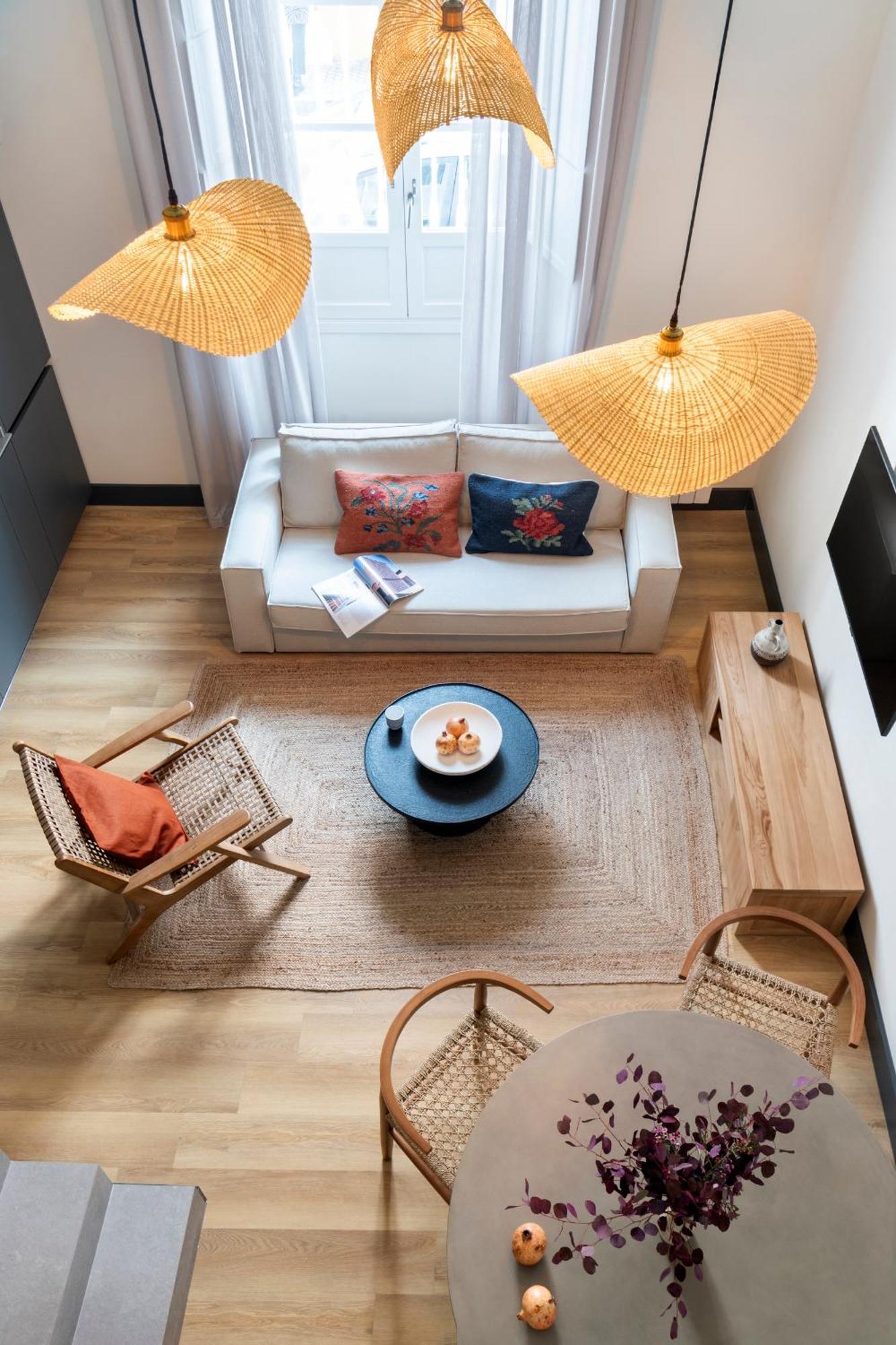 דירות סביליה Tranquilo Acogedor Y Centrico 2Beds & 2Bath מראה חיצוני תמונה