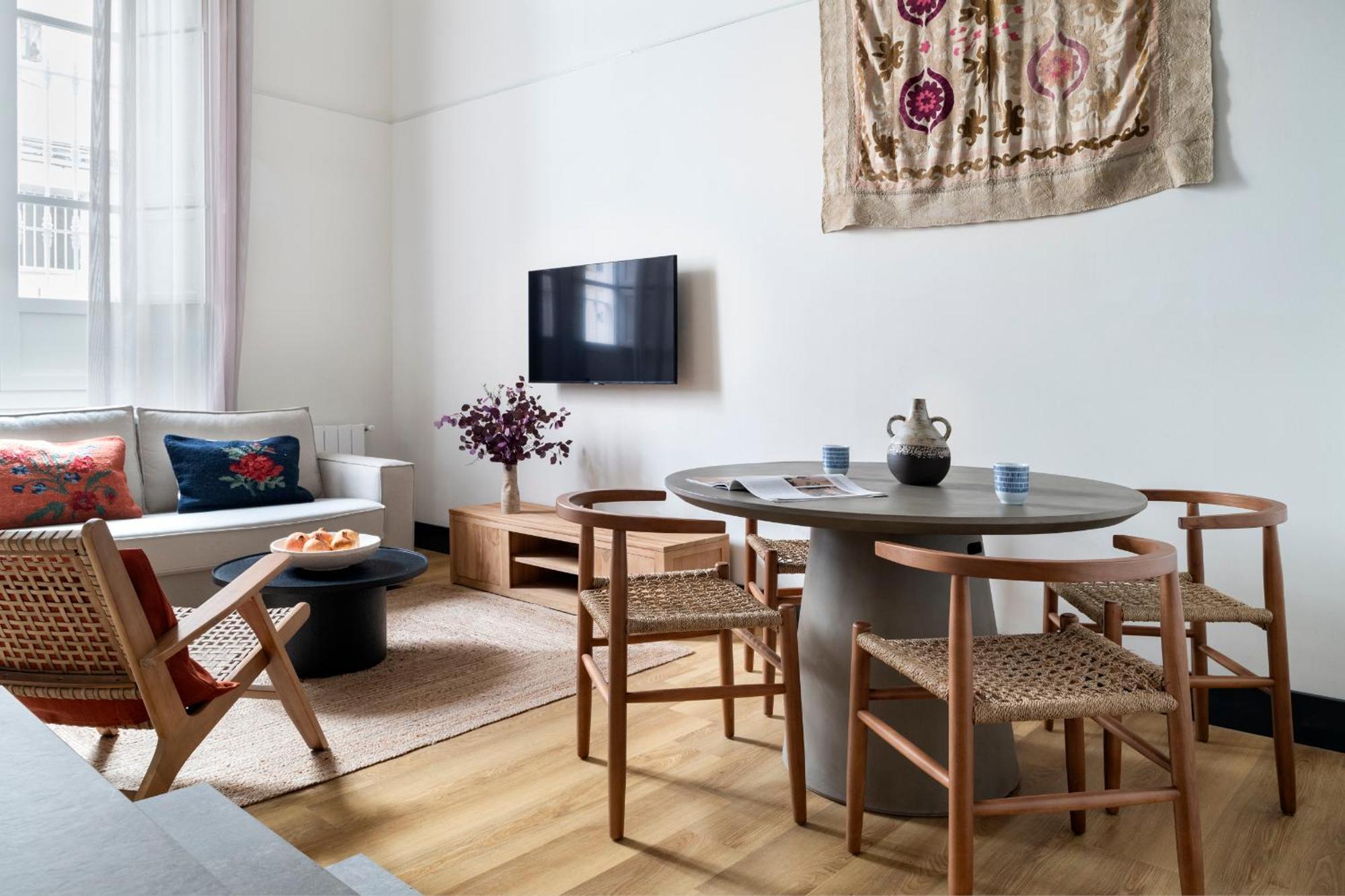 דירות סביליה Tranquilo Acogedor Y Centrico 2Beds & 2Bath מראה חיצוני תמונה